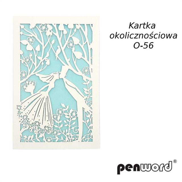 psh-kartka okol.o-56 ślub /10/