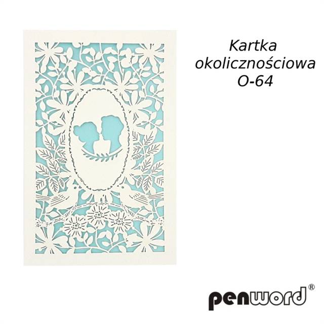 psh-kartka okol.o-64 ślub /10/