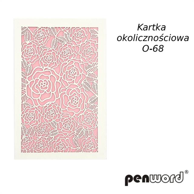 psh-kartka okol.o-68 ślub /10/