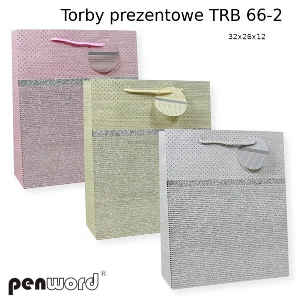 torba ozdobna 32*26*12 trb 66-2 psh /12/