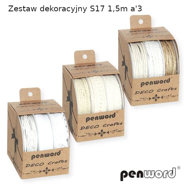 psh-zestaw dekoracyjny a'3 1.5m s17 /12/