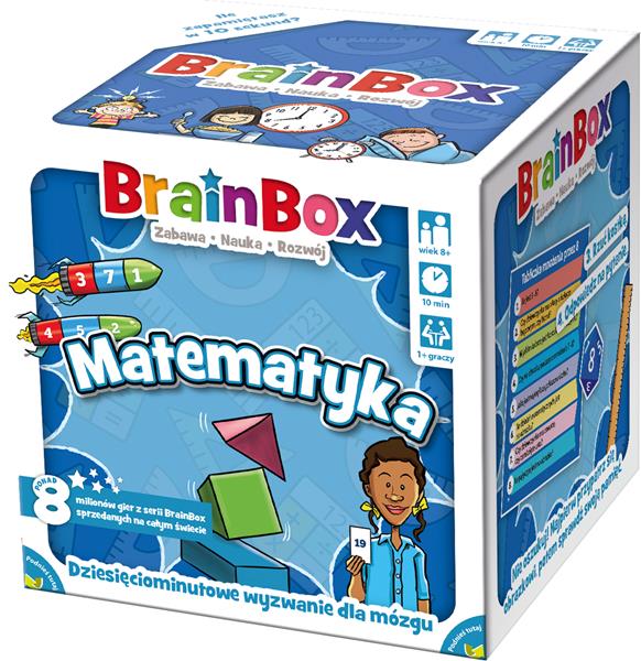 rebel gra brainbox matematyka 2141