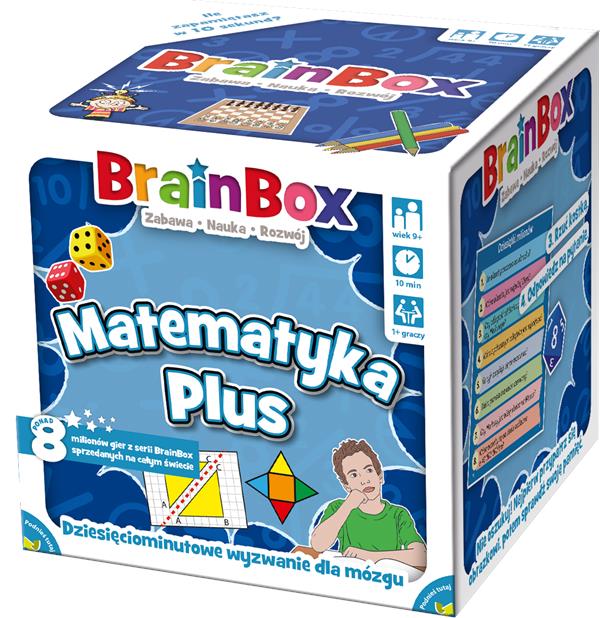 rebel gra brainbox matematyka plus