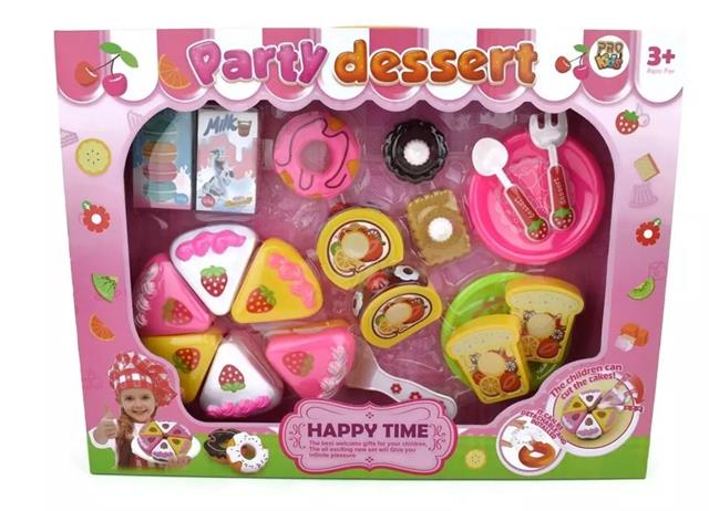 PRO-ZESTAW PRODUKTÓW SŁODKI DESER TORT I CIASTECZKA