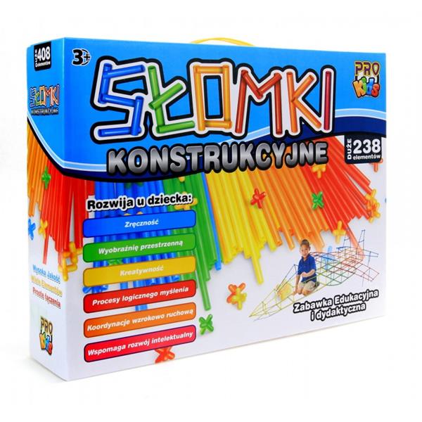 PRO-SŁOMKI KONSTRUKCYJNE 238EL A032100