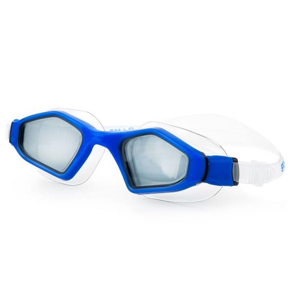 spokey okulary do pływania ramb niebieskie 927919