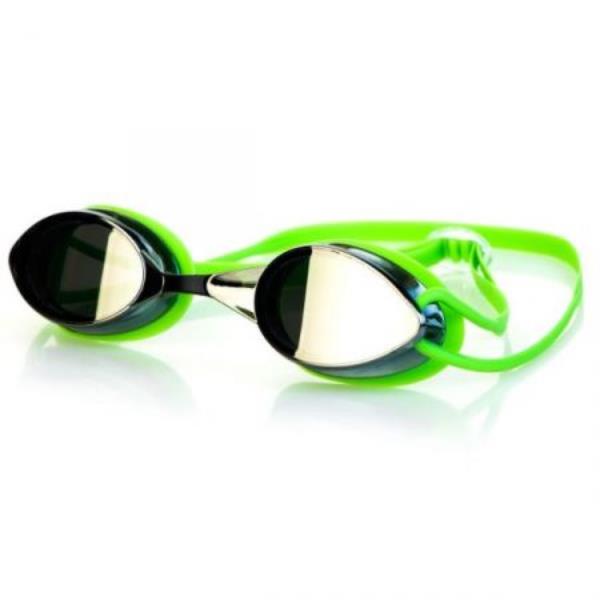 spokey okulary do pływania sparki zielone 927924