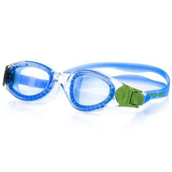 spokey okulary do pływania sigil niebieskie 927930
