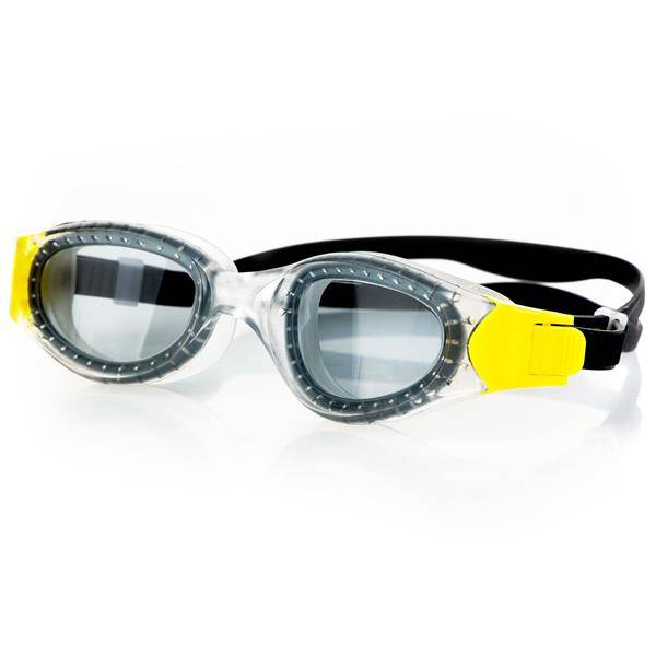 spokey okulary do pływania sigil czarno-żółte 927931