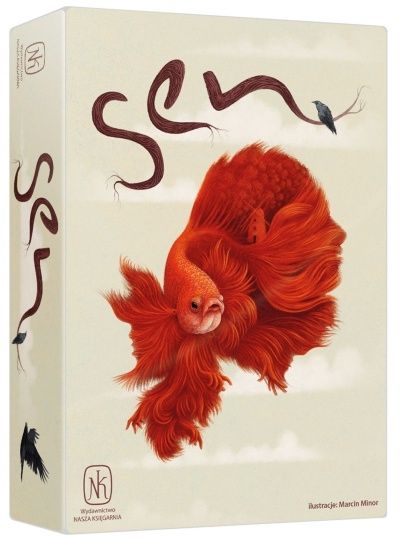 NASZA KSIĘGARNIA GRA SEN