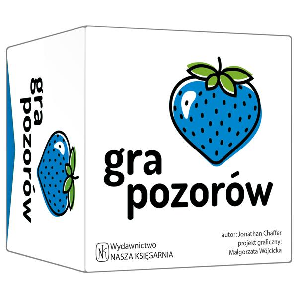 nasza księgarnia gra pozorów