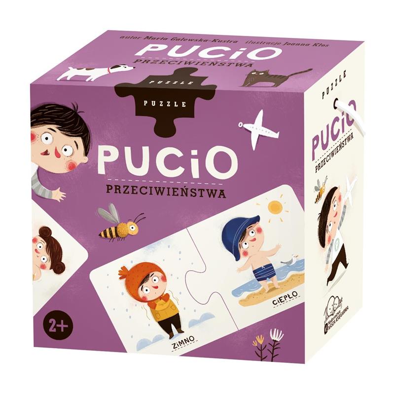 NASZA KSIĘGARNIA PUCIO PRZECIWIEŃSTWA