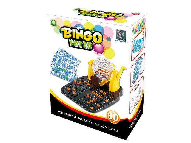bigtoys gra bingo lotto bgr4805