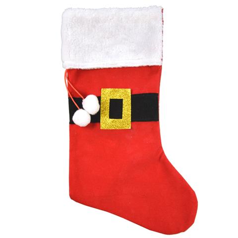 ARPEX-BN SKARPETA ŚWIĄTECZNA Z PASKIEM