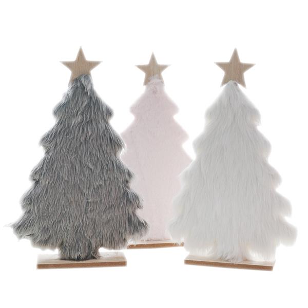 ARPEX-BN DREWNIANA CHOINKA Z FUTERKIEM  BD3813