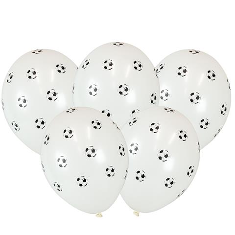 ARPEX-PARTY BALONY Z NADRUKIEM - Gol! 5szt