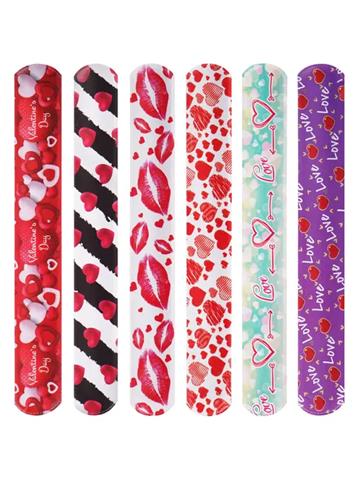 ARPEX OPASKA SAMOZACISKOWA Z MOTYWEM WALENTYNKOWYM WALENTYNKA