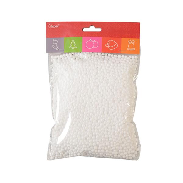 ARPEX-BN KULKI STYROPIANOWE DO DEKORACJIZRÓB TO SAM BN4949BIA