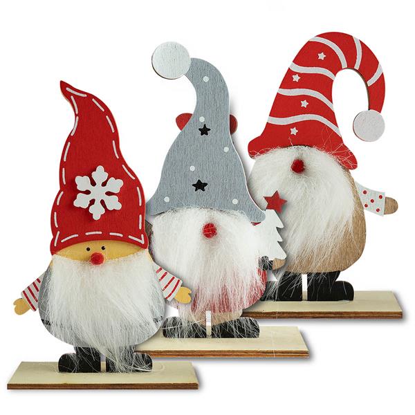 ARPEX-BN DEKORACJA DREWNIANA SKRZAT BD5014