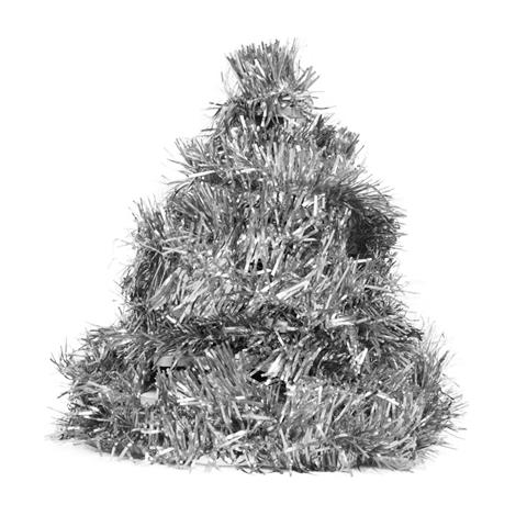 ARPEX-BN ŁAŃCUCH DEKORACYJNY SREBRNY BG6660