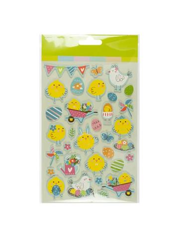 ARPEX-WN WIELKANOCNE NAKLEJKI PIANKOWE