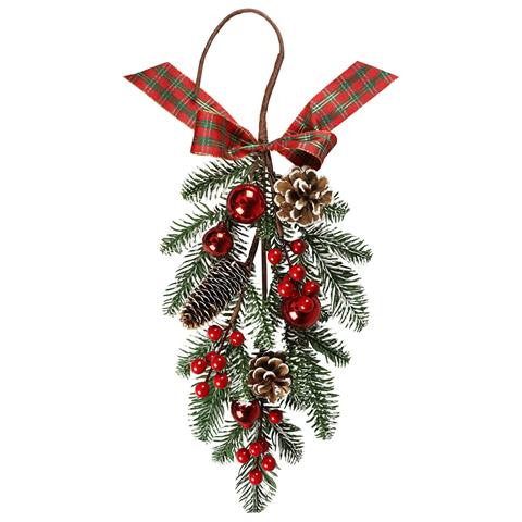 ARPEX-BN STROIK WISZĄCY Z KOKARDĄ W KRATĘBN0193