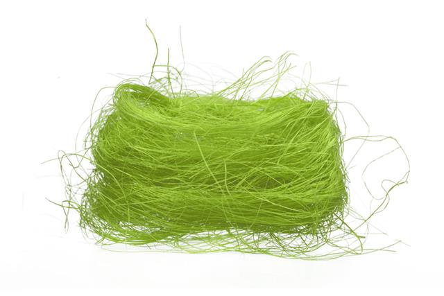 ARPEX-WN SIZAL WIOSENNY DEKORACYJNY ZIELONYWN3422  WIELKANOC