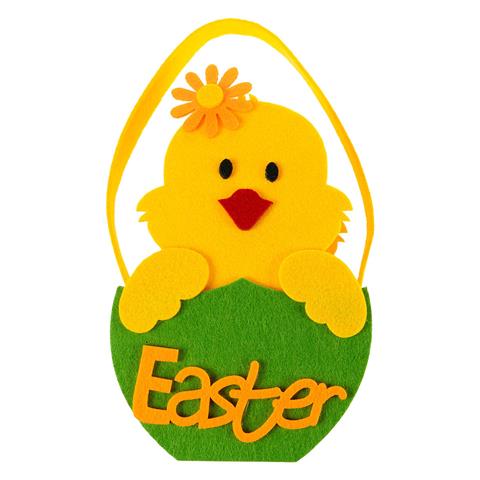 ARPEX-WN KOSZYCZEK FILCOWY KURCZACZEK WK7642 WIELKANOC