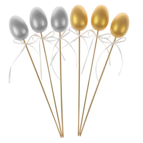 ARPEX-WN METALICZNE JAJECZKA NA PIKU 3SZT