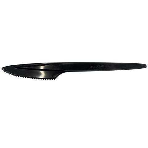 arpex noże wielorazowego użytku czarne  a'8 kw0697