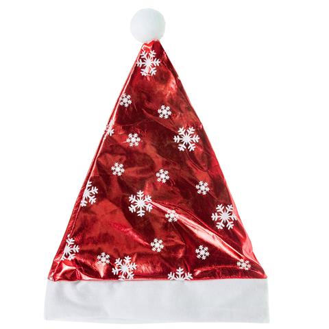 ARPEX-BN CZAPKA MIKOŁAJA BŁYSZCZĄCA BN1373