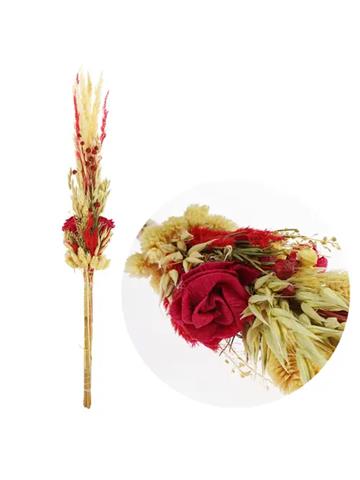 ARPEX-WN PALMA WIELKANOCNA 55CM WIELKANOC PASTELOWA VE3452