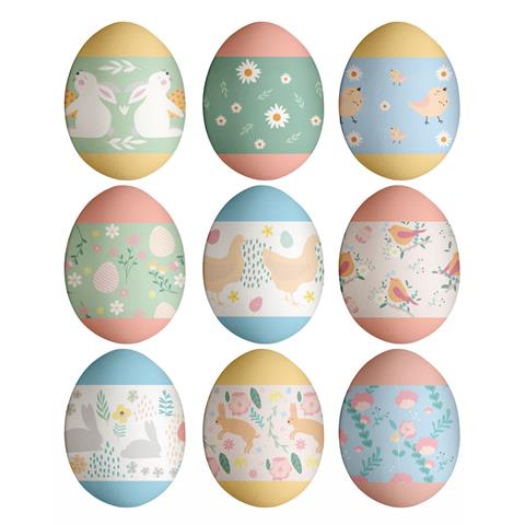 ARPEX-WN OWIJKI TERMOKURCZLIWE 9SZT