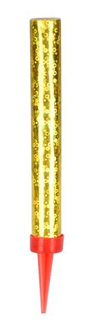 ARPEX FONTANNA TORTOWA 12CM ZŁOTA A'1  PARTY