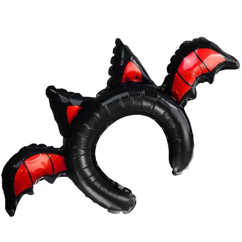ARPEX DMUCHANA OPASKA NA GŁOWĘ SKRZYDEŁKA HALLOWEEN