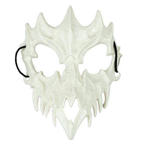 ARPEX MASKA CZASZKA SMOK HALLOWEEN