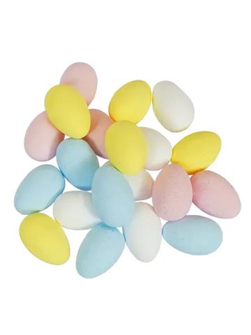 ARPEX-WN DEKORACYJNE JAJECZKA - PASTELOWE (20SZT.)