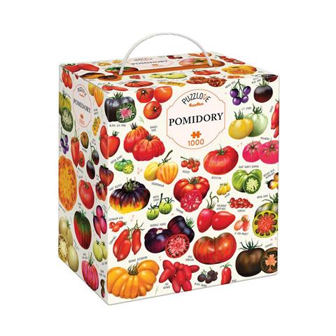 CZUCZU PUZZLOVE POMIDORY 1000EL 94089