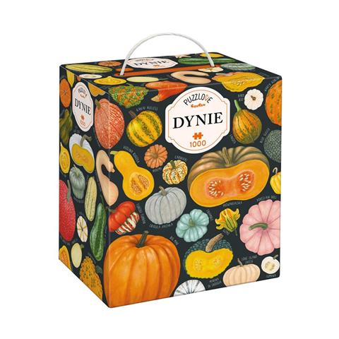 CZUCZU PUZZLOVE DYNIE 1000EL 94096