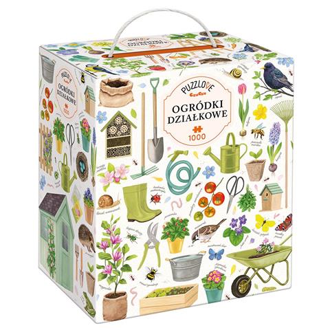 CZUCZU PUZZLOVE OGRÓDKI DZIAŁKOWE 94584