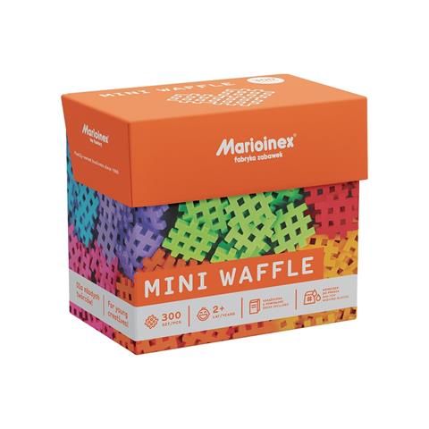 mario-klocki mini wafle 300el /4/