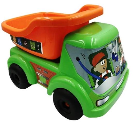 MARIO-SAMOCHÓD BARTEK RECYKLING