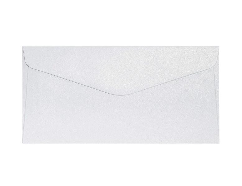 KOPERTA DL 150g/10szt BIEL DIAMENTOWA PEARL 280139 ARGO