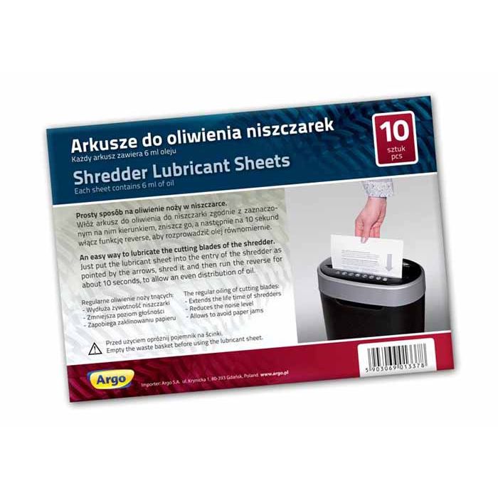 ARKUSZE DO OLIWIENIA NISZCZAREK 10sztuk ARGO