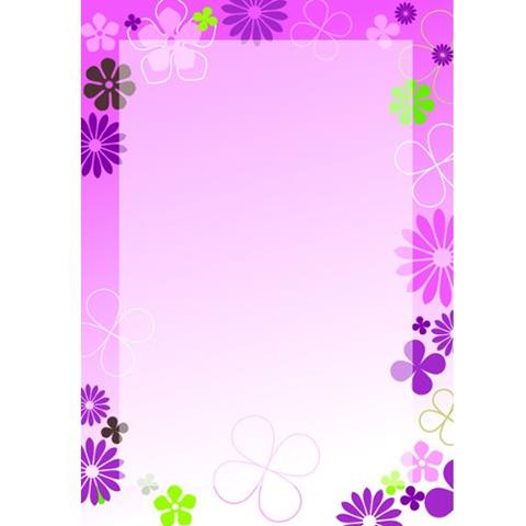 KARTON OZD.ARKUSZE BARWNE 100/50 FIORI  232810 ARGO