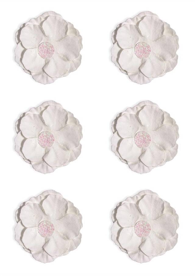 argo-kwiaty samop.papierowe clematis biały a'6 252014