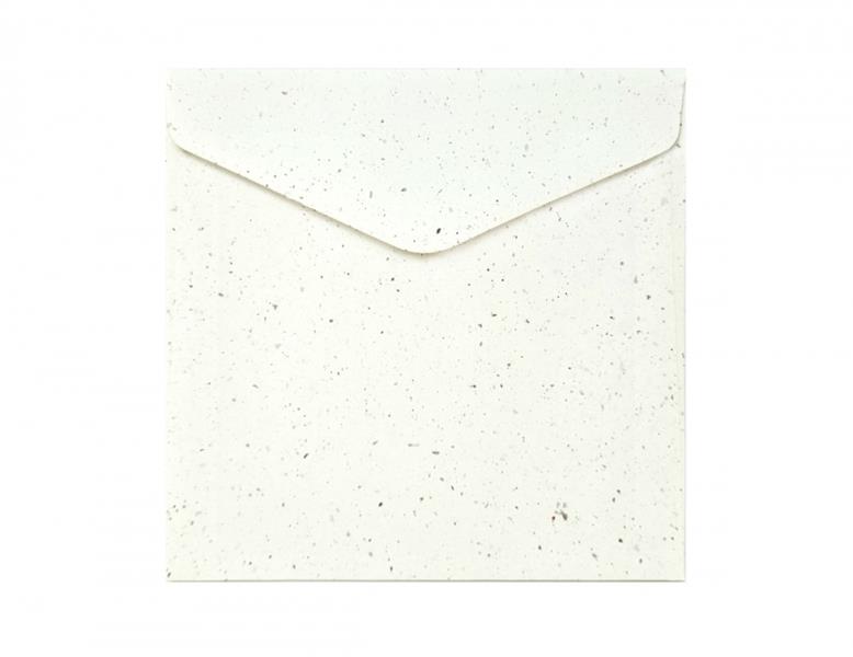 koperta 160x160mm 120g/10szt biały terrazzo 280319 argo