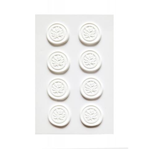 ARGO-ODBICIE LAKOWE SAMOPRZYLEPNE LISTKIBIAŁE A'8 254062