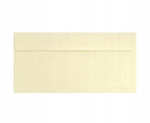 KOPERTA DL 120g/10szt BEŻOWY NATURE P   280150 ARGO