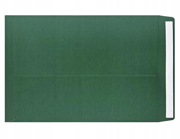 KOPERTA C4 210g/5szt ZIELONY PEARL 280003 ARGO